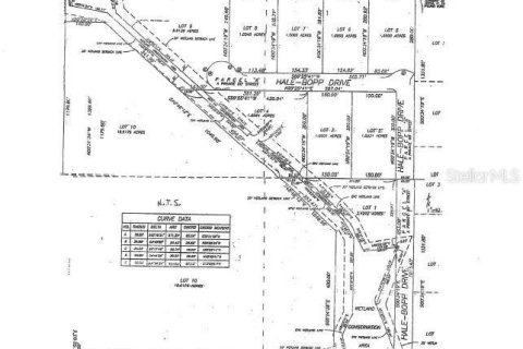 Terreno en venta en Dover, Florida № 1507753 - foto 4