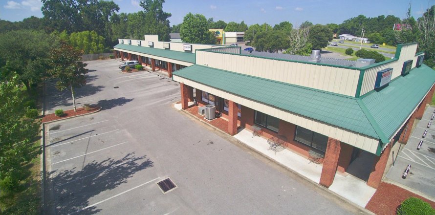 Magasin à Pace, Floride 1184.5 m2 № 559434