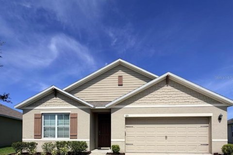 Villa ou maison à Winter Haven, Floride 4 chambres, 171.96 m2 № 2410379