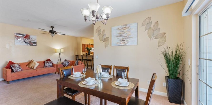 Condo à Kissimmee, Floride, 3 chambres  № 2399359