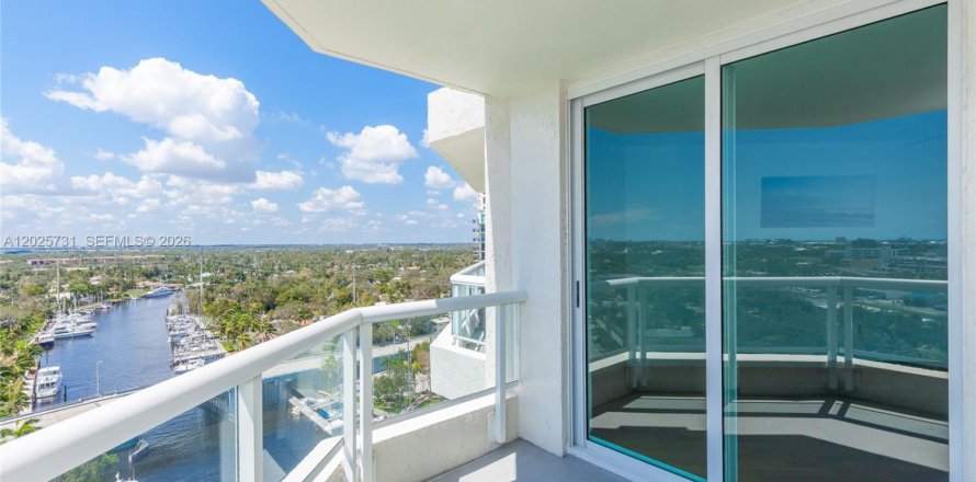 Condo in Fort Lauderdale, Florida, 1 bedroom  № 2086673