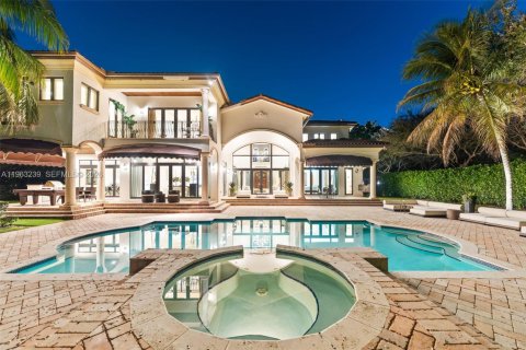 Casa en venta en Pinecrest, Florida, 6 dormitorios, 803.23 m2 № 2169195 - foto 2