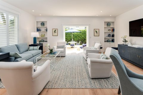 Copropriété à louer à Palm Beach, Floride: 2 chambres, 109.44 m2 № 2389586 - photo 2