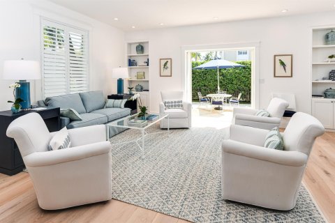 Condo à Palm Beach, Floride, 2 chambres  № 2389586