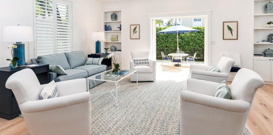 Condo à Palm Beach, Floride, 2 chambres  № 2389586