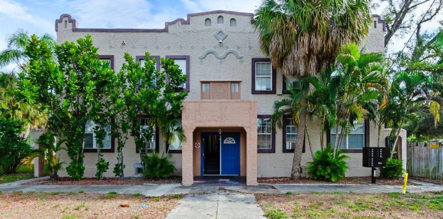 Apartment in Tampa, Florida 2 bedrooms, 74.32 sq.m. № 1550020