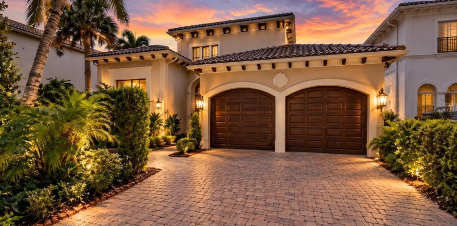Casa en Boca Raton, Florida 3 dormitorios, 315.77 m2 № 2387948