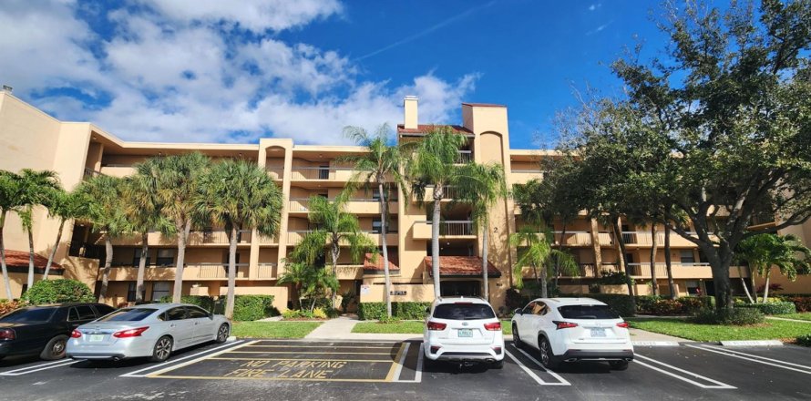 Condo à Delray Beach, Floride, 2 chambres  № 2181723