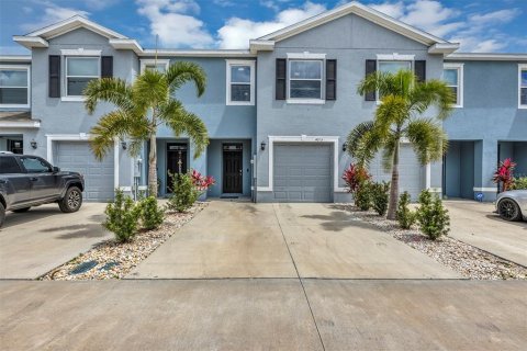 Touwnhouse à vendre à Bradenton, Floride: 3 chambres, 155.43 m2 № 2142915 - photo 28