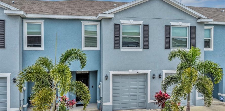 Touwnhouse à Bradenton, Floride 3 chambres, 155.43 m2 № 2142915