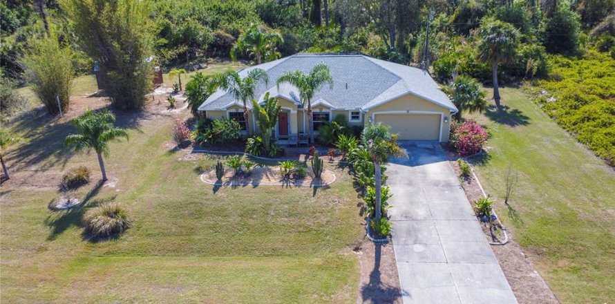 Casa en North Port, Florida 3 dormitorios, 189.52 m2 № 1791280