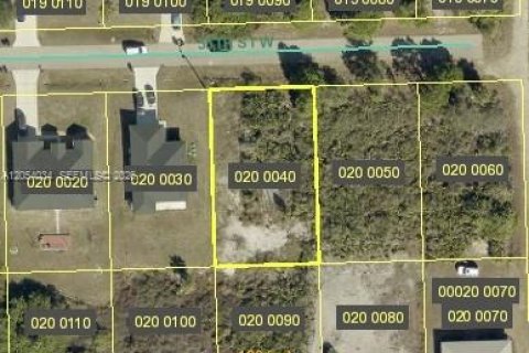 Land in Lehigh Acres, Florida № 2180097