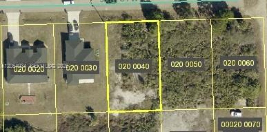 Land in Lehigh Acres, Florida № 2180097