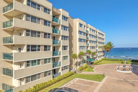 Condo à Hillsboro Beach, Floride, 2 chambres  № 2357709
