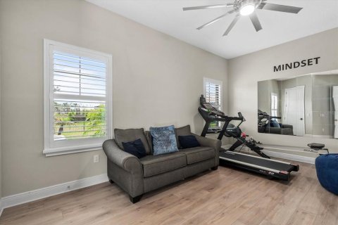 House in Parrish, Florida 5 bedrooms, 391.12 sq.m. № 1844599 - photo 22