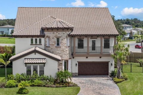 House in Parrish, Florida 5 bedrooms, 391.12 sq.m. № 1844599 - photo 1