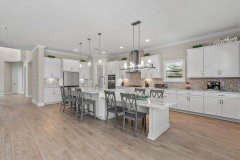 House in Parrish, Florida 5 bedrooms, 391.12 sq.m. № 1844599 - photo 12