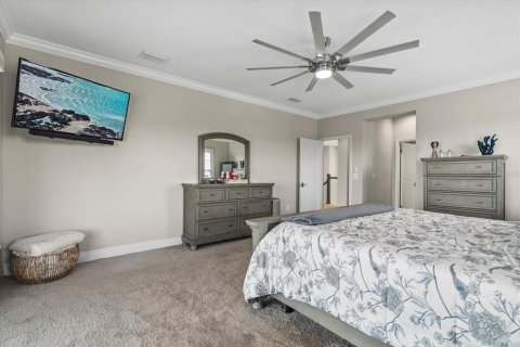 House in Parrish, Florida 5 bedrooms, 391.12 sq.m. № 1844599 - photo 29