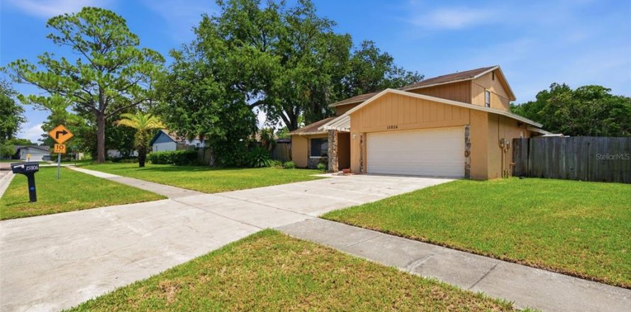 Casa en Tampa, Florida 4 dormitorios, 174.56 m2 № 2197862