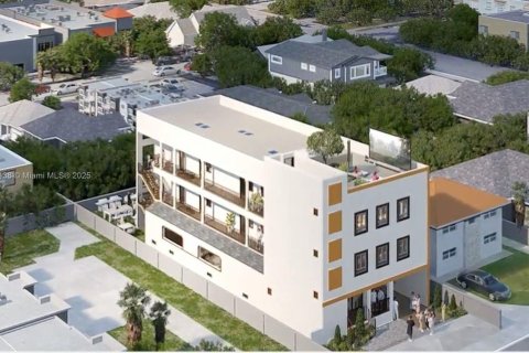 Снять в аренду виллу или дом в Майами, Флорида 2 спальни, 71.53м2, № 1964214 - фото 5