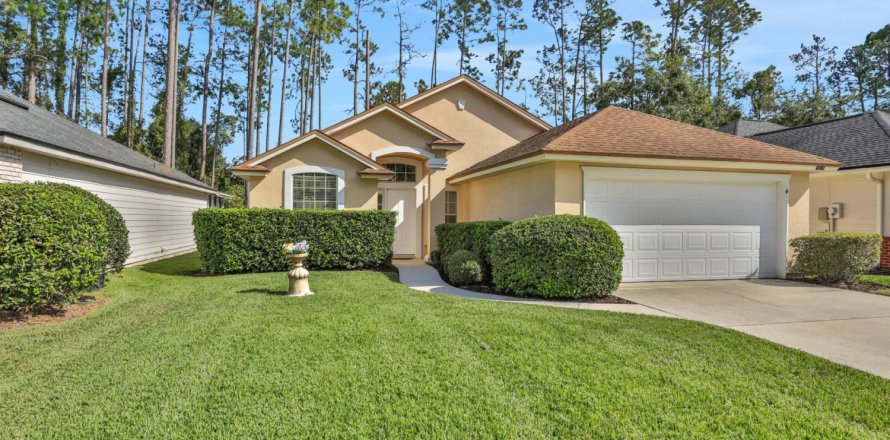 House in Fleming Island, Florida 3 bedrooms, 141.4 sq.m. № 818105