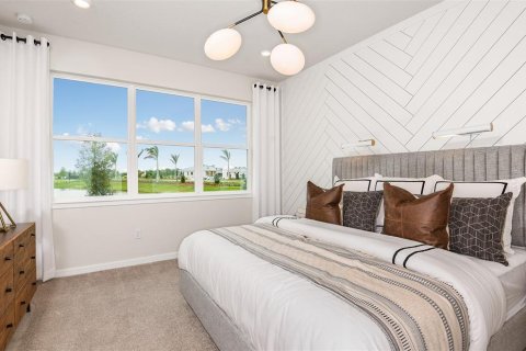 Duplex in Parrish, Florida 2 bedrooms, 146.69 sq.m. № 2115549 - photo 9