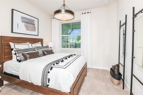 Duplex in Parrish, Florida 2 bedrooms, 146.69 sq.m. № 2115549 - photo 13