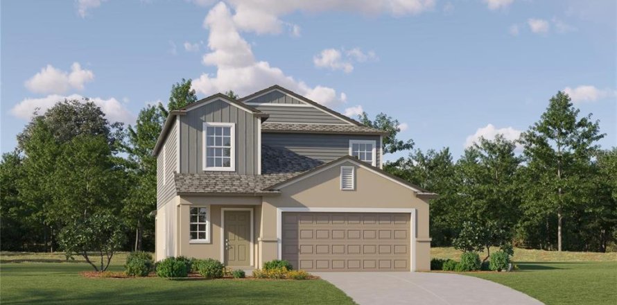 Casa en Parrish, Florida 5 dormitorios, 205.78 m2 № 1852574