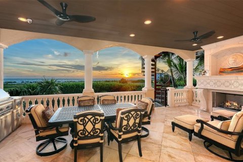 Villa ou maison à vendre à Anna Maria, Floride: 4 chambres, 439.24 m2 № 2132849 - photo 25