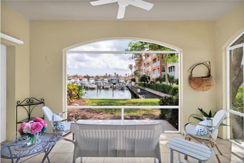 Condo à Vero Beach, Floride, 3 chambres № 2245565