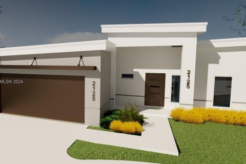 House in Port St. Lucie, Florida 4 bedrooms, 199.46 sq.m. № 1860368 - photo 1