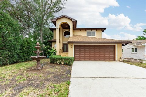 Casa en venta en Tampa, Florida, 4 dormitorios, 295.06 m2 № 1536843 - foto 1
