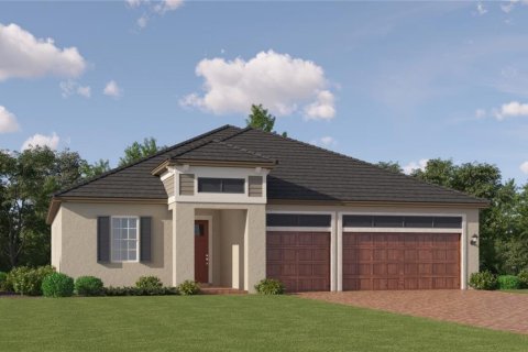 Casa en Parrish, Florida 3 dormitorios, 242.57 m2 № 2386085