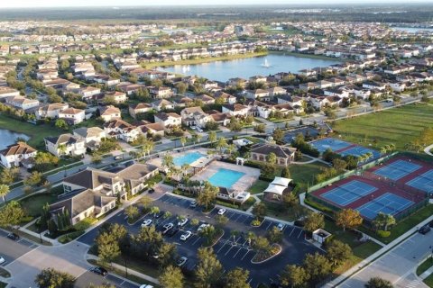 Townhouse in Orlando, Florida 2 bedrooms, 158.68 sq.m. № 2201941 - photo 18