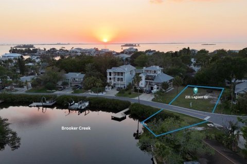 Terreno en venta en Palm Harbor, Florida № 2092995 - foto 2