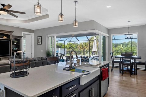 Снять в аренду виллу или дом в Энглвуд, Флорида 6 комнат, 164.34м2, № 224856 - фото 20