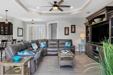 Снять в аренду виллу или дом в Энглвуд, Флорида 6 комнат, 164.34м2, № 224856 - фото 12