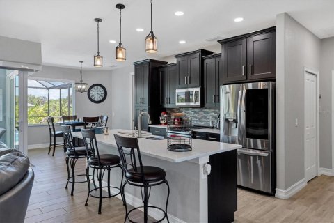 Снять в аренду виллу или дом в Энглвуд, Флорида 6 комнат, 164.34м2, № 224856 - фото 16