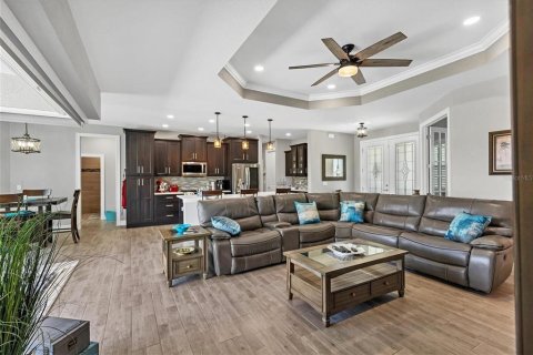 Снять в аренду виллу или дом в Энглвуд, Флорида 6 комнат, 164.34м2, № 224856 - фото 14