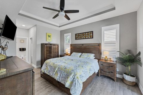 Снять в аренду виллу или дом в Энглвуд, Флорида 6 комнат, 164.34м2, № 224856 - фото 23