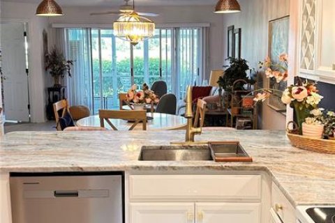 Снять в аренду кондоминиум в Венеция, Флорида 8 комнат, 93.09м2, № 1680947 - фото 30