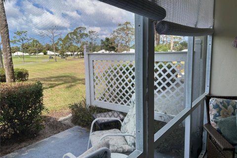 Снять в аренду кондоминиум в Венеция, Флорида 8 комнат, 93.09м2, № 1680947 - фото 14