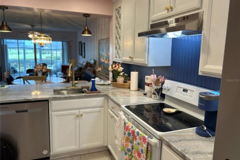 Снять в аренду кондоминиум в Венеция, Флорида 8 комнат, 93.09м2, № 1680947 - фото 21