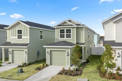 House in Ocala, Florida 3 bedrooms, 113.34 sq.m. № 2308244
