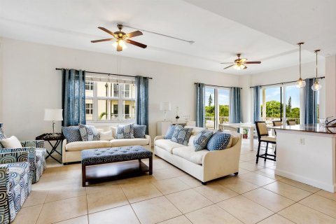 Condo à West Palm Beach, Floride, 1 chambre  № 2417115