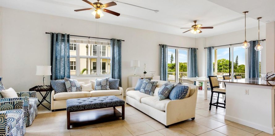 Condo à West Palm Beach, Floride, 1 chambre  № 2417115