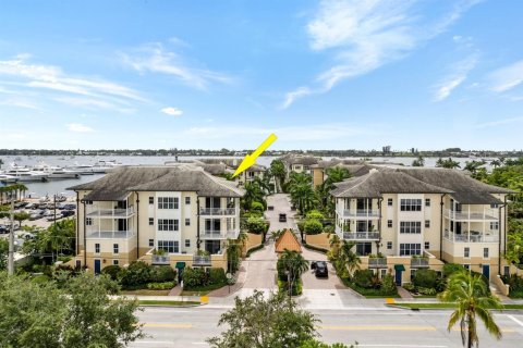 Copropriété à vendre à West Palm Beach, Floride: 1 chambre, 100.15 m2 № 2417115 - photo 3
