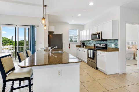 Copropriété à vendre à West Palm Beach, Floride: 1 chambre, 100.15 m2 № 2417115 - photo 11