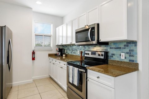 Copropriété à vendre à West Palm Beach, Floride: 1 chambre, 100.15 m2 № 2417115 - photo 8