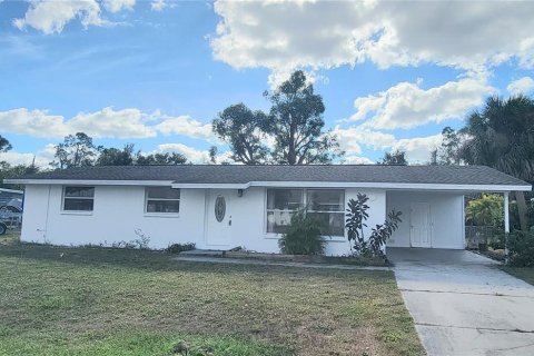 House in Port Charlotte, Florida 3 bedrooms, 98.1 sq.m. № 2166436 - photo 25